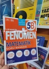 FENOMEN GAMA 5.SINIF MATEMATİK SORU BANKASI