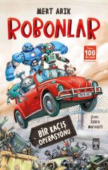 ROBONLAR-TİMAŞ ÇOCUK