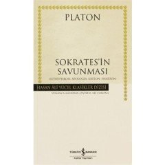 PLATON SOKRATES'İN SAVUNMASI