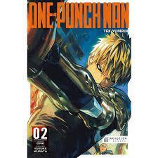 ONE-PUNCH MAN 2 TEK YUMRUK