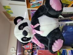 HALLEY PANDA PELUŞ OYUNCAK 50 CM