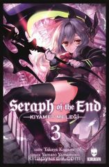 SERAPH OF THE END KIYAMET MELEĞİ 3