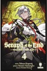 SERAPH OF THE END KIYAMET MELEĞİ 4