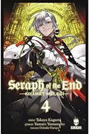 SERAPH OF THE END KIYAMET MELEĞİ 4