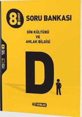 HIZ YAYINLARI 8.SINIF DİN KÜLTÜRÜ VE AHLAK BİLGİSİ SORU BANKASI