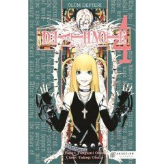 DEATH NOTE 4