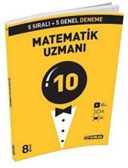 HIZ YAYINLARI 8. SINIF MATEMATİK UZMANI DENEMELER