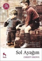 CHRISTY BROWN SOL AYAĞIM