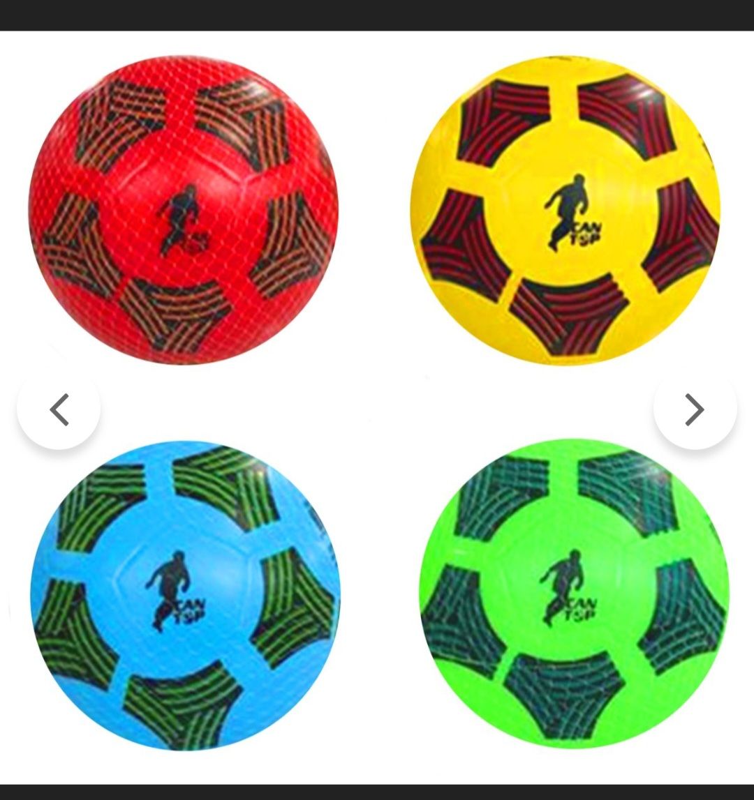 CAN SPORT PLASTİK MAÇ TOPU BSF-3737 200 GR