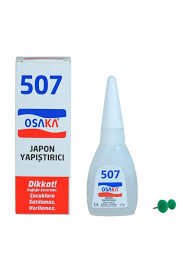 OSAKA JAPON YAPIŞTIRICI 507 ÜÇLÜ