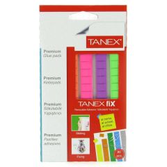 TANEX FİX RENKLİ HAMUR YAPIŞTIRICI