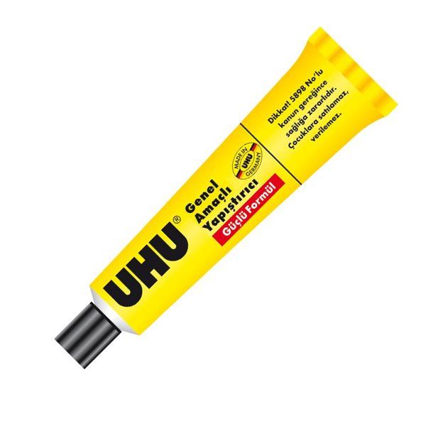 UHU ÇOK AMAÇLI YAPIŞTIRICI 20G 2Lİ