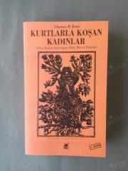 CLARRİSSA P. ESTES KURTLARLA KOŞAN KADINLAR