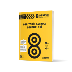 8. Sınıf Periyodik Tarama Denemeleri