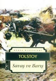 TOLSTOY SAVAŞ VE BARIŞ İSKELE