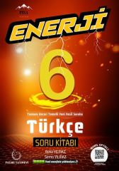ENERJİ 6. SINIF TÜRKÇE SORU KİTABI