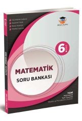 ZEKA KÜPÜ YAYINLARI 6. SINIF MATEMATİK SORU BANKASI