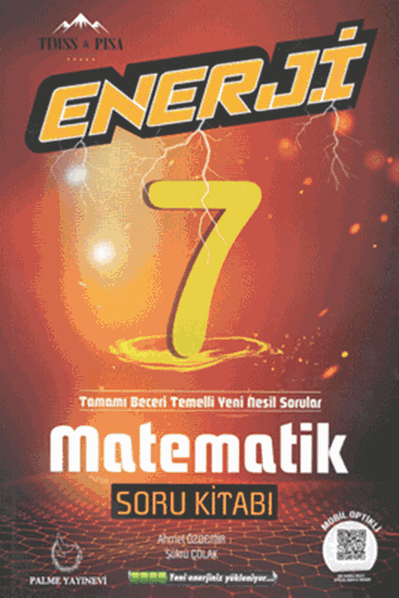 ENERJİ 7. SINIF MATEMATİK SORU KİTABI