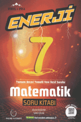 ENERJİ 7. SINIF MATEMATİK SORU KİTABI