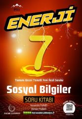 ENERJİ 7. SINIF SOSYAL BİLGİLER SORU KİTABI