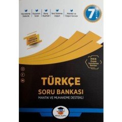 ZEKA KÜPÜ 7. SINIF TÜRKÇE SORU BANKASI