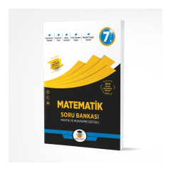 ZEKA KÜPÜ 7. SINIF MATEMATİK SORU BANKASI
