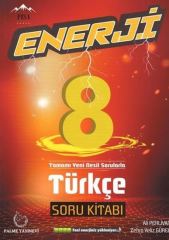ENERJİ TÜRKÇE SORU KİTABI