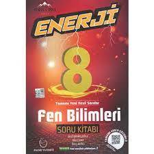 ENERJİ FEN BİLİMLERİ SORU KİTABI