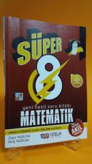 NİTELİK SÜPER 8 MATEMATİK