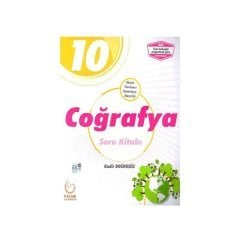 PALME 10. SINIF COĞRAFYA SORU KİTABI