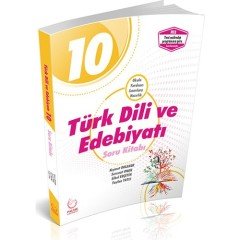 PALME 10. SINIF TÜRK DİLİ VE EDEBİYATI SORU KİTABI