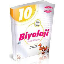 PALME 10. SINIF BİYOLOJİ SORU KİTABI