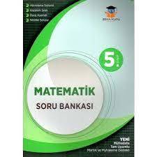 ZEKA KÜPÜ YAYINLARI 5. SINIF MATEMATİK SORU BANKASI