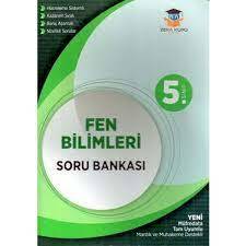 ZEKA KÜPÜ YAYINLARI 5. SINIF FEN BİLİMLERİ SORU BANKASI