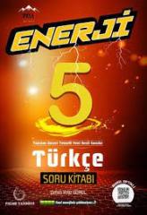 ENERJİ 5. SINIF TÜRKÇE SORU KİTABI