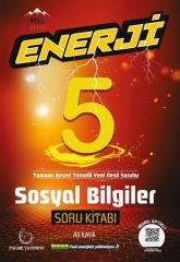ENERJİ 5. SINIF SOSYAL BİLGİLER SORU KİTABI