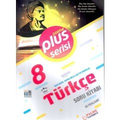 PALEM PLUS 8. SINIF TÜRKÇE SORU BANKASI