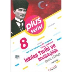 PALEM PLUS 8. SINIF T.C İNKLAP TARİHİ VE ATATÜRKÇÜLÜK SORU BANKASI