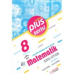 PALEM PLUS 8. SINIF MATEMATİK SORU BANKASI