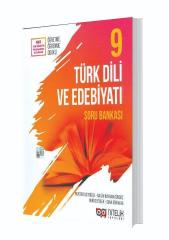 NİTELİK YAYINLARI 9. SINIF TÜRK DİLİ VE EDEBİYATI SORU BANKASI