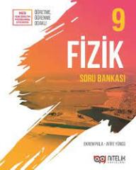 NİTELİK YAYINLARI 9. SINIF FİZİK SORU BANKASI