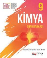 NİTELİK YAYINLARI 9. SINIF KİMYA SORU BANKASI
