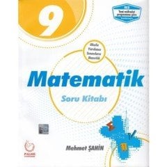 PALME YAYINEVİ 9. SINIF MATEMATİK SORU KİTABI