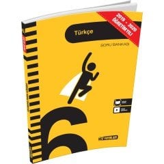 HIZ YAYINLARI 6. SINIF TÜRKÇE