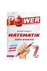 NARTEST BECERİ TEMELLİ MATEMATİK 7. SINIF SORU BANKASI