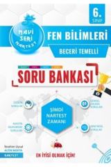 NAR TEST MAVİ SERİ 6. SINIF FEN BİLİMLERİ BECERİ TEMELLİ TEST