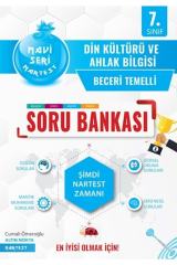 NAR TEST MAVİ SERİ 7. SINIF DİN KÜLTÜRÜ VE AHLAK BİLGİSİ BECERİ TEMELLİ TEST
