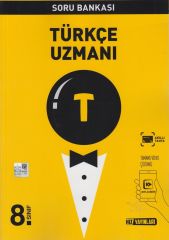 HIZ YAYINLARI 8. SINIF SORU BANKASI TÜRKÇE UZMANI