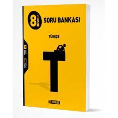 HIZ YAYINLARI 8. SINIF SORU BANKASI TÜRKÇE