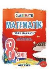 OKYANUS CLASSMATE 8. SINIF MATEMATİK SORU BANKASI